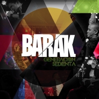 'Ven Espíritu Santo' de Barak. Disco: Generación Sedienta Ven Espíritu Santo - Barak