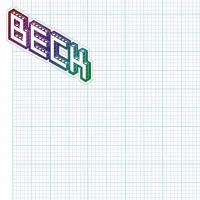 'Dark star' de Beck. Disco: The Information Dark star - Beck