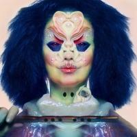 Canción 'Courtship' del disco 'Utopia' interpretada por Bjork Canción 'Courtship' del disco 'Utopia' interpretada por Bjork