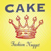 Daria Fashion Nugget de Cake