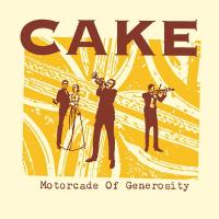 Canción 'Comanche' del disco 'Motorcade of Generosity' interpretada por Cake Canción 'Comanche' del disco 'Motorcade of Generosity' interpretada por Cake
