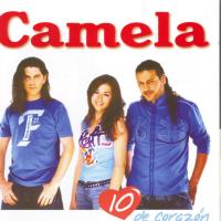 Para olvidarte (intro de mujer) 10 de corazón de Camela
