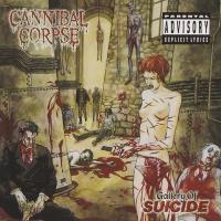 'Centuries Of Torment' de Cannibal Corpse. Disco: Gallery of Suicide Centuries Of Torment - Cannibal Corpse