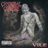 'Absolute Hatred' de Cannibal Corpse. Disco: Vile Absolute Hatred - Cannibal Corpse