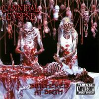 Canción 'Butchered At Birth' del disco 'Butchered At Birth' interpretada por Cannibal Corpse Canción 'Butchered At Birth' del disco 'Butchered At Birth' interpretada por Cannibal Corpse