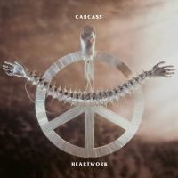 Death Certificate Heartwork de Carcass