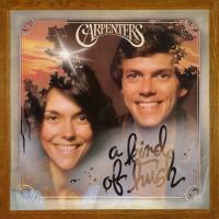 Canción 'Can't Smile Without You' del disco 'A Kind of Hush' interpretada por Carpenters Canción 'Can't Smile Without You' del disco 'A Kind of Hush' interpretada por Carpenters