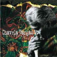 A prisión perpetua La Llorona de Chavela Vargas