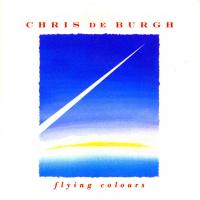 'The Last Time I Cried' de Chris de Burgh. Disco: Flying Colours The Last Time I Cried - Chris de Burgh