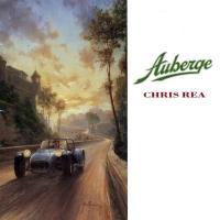 'Auberge' de Chris Rea. Disco: Auberge Auberge - Chris Rea
