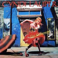 'Witness' de Cyndi Lauper. Disco: She's So Unusual Witness - Cyndi Lauper