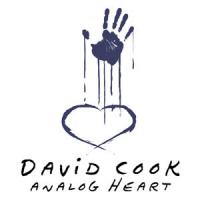 'Silver' de David Cook. Disco: Analog Heart Silver - David Cook