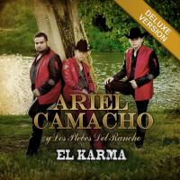 'Reflejos Del Viejo' de Ariel Camacho Y Los Plebes Del Rancho. Disco: El Karma Reflejos Del Viejo - Ariel Camacho Y Los Plebes Del Rancho