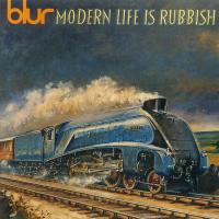 'Star Shaped' de Blur. Disco: Modern Life Is Rubbish Star Shaped - Blur