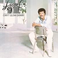 Canción 'All Night Long' del disco 'Can't Slow Down' interpretada por Lionel Richie Canción 'All Night Long' del disco 'Can't Slow Down' interpretada por Lionel Richie
