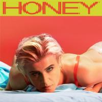 Canción 'Because It's in the Music' del disco 'Honey' interpretada por Robyn Canción 'Because It's in the Music' del disco 'Honey' interpretada por Robyn