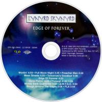 Tomorrow's goodbye Edge Of Forever de Lynyrd Skynyrd