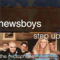 Canción 'Entertaining Angels' del disco 'Step Up to the Microphone' interpretada por Newsboys Canción 'Entertaining Angels' del disco 'Step Up to the Microphone' interpretada por Newsboys