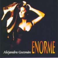 'No hay nadie como tú' de Alejandra Guzmán. Disco: Enorme No hay nadie como tú - Alejandra Guzmán
