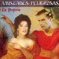 'Me Quedaré Solo' de Amistades Peligrosas. Disco: La profecía Me Quedaré Solo - Amistades Peligrosas