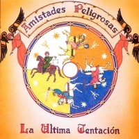 'Casi Nunca Bailais' de Amistades Peligrosas. Disco: La última tentación Casi Nunca Bailais - Amistades Peligrosas