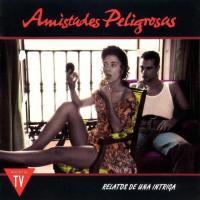 'Africanos En Madrid' de Amistades Peligrosas. Disco: Relatos de una intriga Africanos En Madrid - Amistades Peligrosas