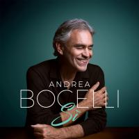 'Ali di Libertà' de Andrea Bocelli. Disco: Sì Ali di Libertà - Andrea Bocelli