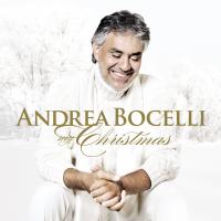 'God Bless Us Everyone' de Andrea Bocelli. Disco: My Christmas God Bless Us Everyone - Andrea Bocelli