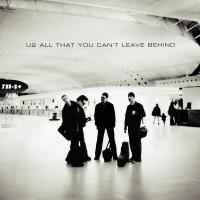In a Little While All That You Can't Leave Behind de U2