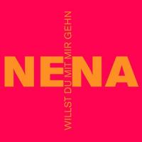'Lass mich' de Nena. Disco: Willst Du Mit Mir Gehn Lass mich - Nena