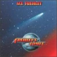'Into The Night' de Ace Frehley. Disco: Frehley’s Comet Into The Night - Ace Frehley