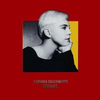 'água Perrier' de Adriana Calcanhotto. Disco: Senhas água Perrier - Adriana Calcanhotto