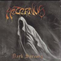 'Black Dust' de Aeternus. Disco: Dark Sorcery Black Dust - Aeternus
