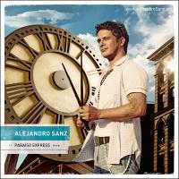 Hice Llorar Hasta Los Ángeles Paraíso express de Alejandro Sanz