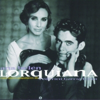 'En El Café De Chinitas' de Ana Belén. Disco: Lorquiana: canciones populares de Federico García Lorca En El Café De Chinitas - Ana Belén