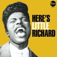 'Jenny Jenny' de Little Richard. Disco: Here's Little Richard Jenny Jenny - Little Richard