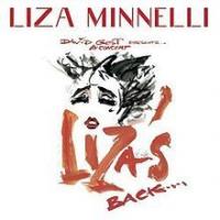 Cabaret Liza's Back de Liza Minnelli