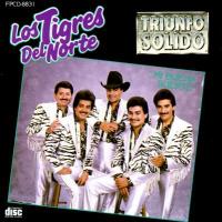 'Diamante negro' de Los Tigres Del Norte. Disco: Triunfo sólido — Mi buena suerte Diamante negro - Los Tigres Del Norte