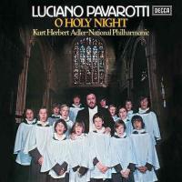 Canción 'Ave Maria' del disco 'O Holy Night' interpretada por Luciano Pavarotti Canción 'Ave Maria' del disco 'O Holy Night' interpretada por Luciano Pavarotti