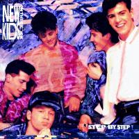 Canción 'Step By Step' del disco 'Step by Step' interpretada por New Kids On The Block Canción 'Step By Step' del disco 'Step by Step' interpretada por New Kids On The Block