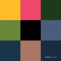 Canción 'Californian Grass' del disco 'Lost Sirens' interpretada por New Order Canción 'Californian Grass' del disco 'Lost Sirens' interpretada por New Order
