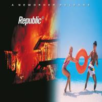 Canción 'Chemical' del disco 'Republic ' interpretada por New Order Canción 'Chemical' del disco 'Republic ' interpretada por New Order