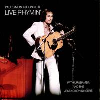 Duncan Paul Simon In Concert: Live Rhymin' de Paul Simon
