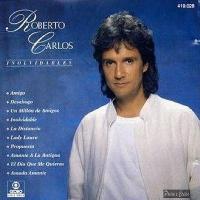AMANTE A LA ANTIGUA, letra y canción de Roberto Carlos. Disco: Inolvidables AMANTE A LA ANTIGUA letra ROBERTO CARLOS