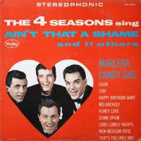 'Honey Love' de The Four Seasons. Disco: Ain't That a Shame and 11 Others Honey Love - The Four Seasons