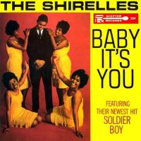 Make The Night Just A Little Longer Baby It's You de The Shirelles