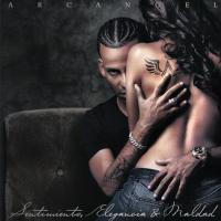 'Dios te bendiga' de Arcángel. Disco: Sentimiento, Elegancia & Maldad Dios te bendiga - Arcángel