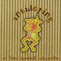 Canción 'Creador' del disco 'Un lustro inyectando ruido positivo' interpretada por Antidoping Canción 'Creador' del disco 'Un lustro inyectando ruido positivo' interpretada por Antidoping