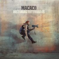'La huella' de Macaco. Disco: Historias tattooadas La huella - Macaco
