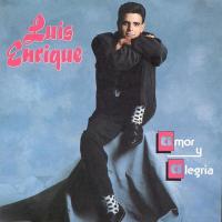 'Desesperado' de Luis Enrique. Disco: Amor y Alegría Desesperado - Luis Enrique